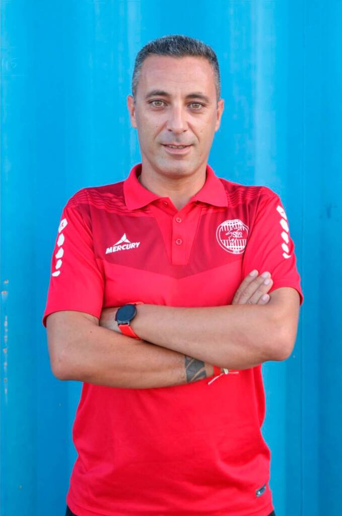 Imagen Dirección Deportiva Oscar Martín