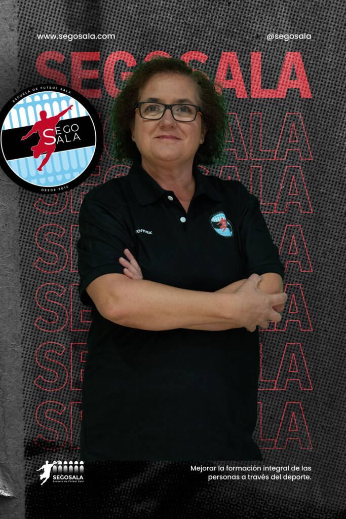 Imagen Nuria Fadrique Chousa 1ª División Regional Juvenil