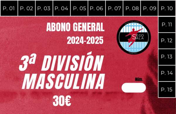 Abono General - Imagen 2